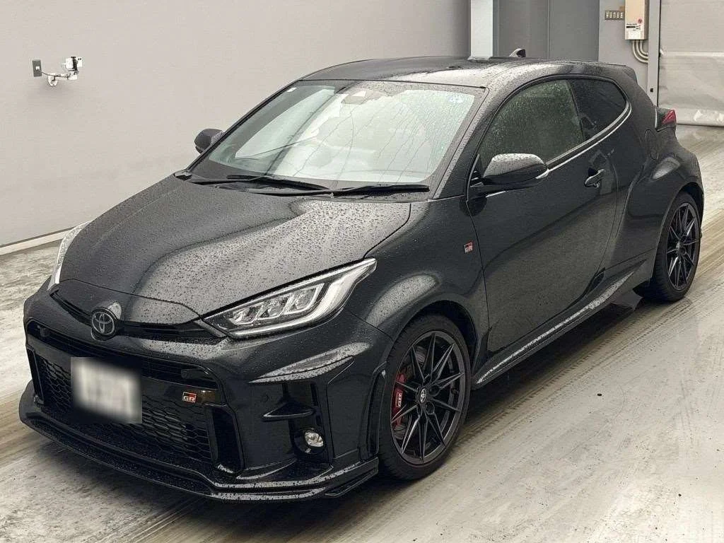 Toyota GR Yaris GXPA16 2021